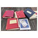 Large Collection of US Postage  Stamps