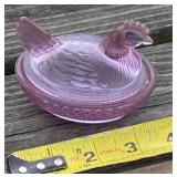 Hen on the Nest