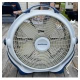 20" Wind Machine Fan