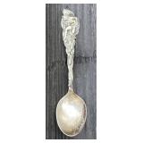Sterling Spoon
