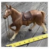 Horse Figurine