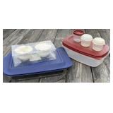 Food Storage and Pyrex Casserole Dish