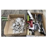 Kitchen Utensils and Flatware