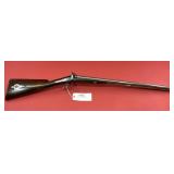 Europe Pre 1898 Double 12 ga BP Shotgun