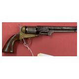 Italy 1851 .36 BP Revolver