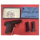 Jennings J-22 .22 LR Pistol