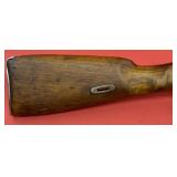 Russia 1891 7.62x54R Rifle