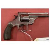 H&R Top Break .32 Revolver