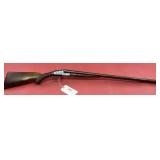 Lefever Arms Pre 1898 Double 12 ga Shotgun