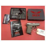 SCCY CPX-1 9mm Pistol