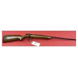 Remington 41 .22 SLLR Rifle