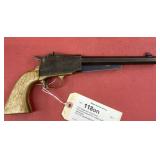 CVA Single Shot .45 BP Pistol