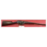 Remington 8 .25-35 Rem Rifle