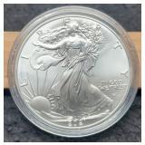 2021 T2 Silver Eagle