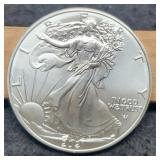 2021 T2 Silver Eagle