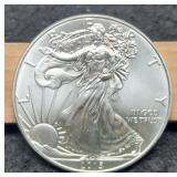 2015 Silver Eagle