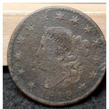 1819 Large Cent