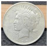 1922 Peace Dollar