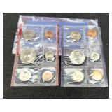 1997 Double Mint Set