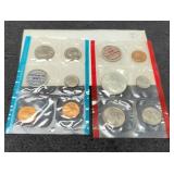1969 Double Mint Set