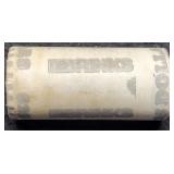 Bank Roll Of 25 John Quincy Adams Presidential