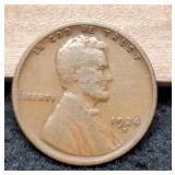 1924-S L. Cent