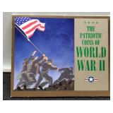 Display "Coins Of WW2":