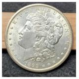 1899-O Morgan Dollar Unc.
