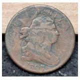 1807 Half Cent