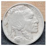 1915 Buffalo Nickel