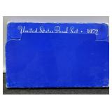 1972 Proof Set