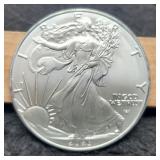 2023 Silver Eagle
