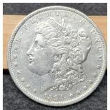 1894 Morgan Dollar XF Better Date
