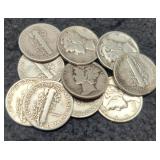 (10) M. Dimes