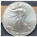 2021 T2 Silver Eagle