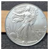 2026 Silver Eagle
