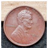 1909 VDB L. Cent
