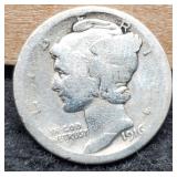 1916 M. Dime F15