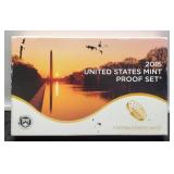 2015 14 Coin Proof Set