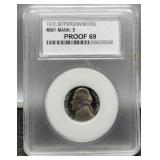 1978-S Slab Proof J. Nickel PCC P69