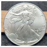 2023 Silver Eagle