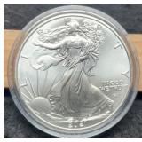 2021 T2 Silver Eagle