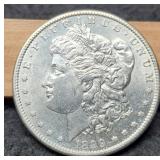 1899-S Morgan Dollar Unc.