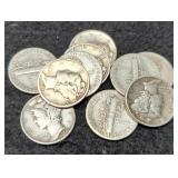 (10) M. Dimes