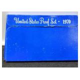 1970 Proof Set