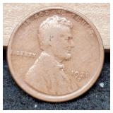 1920-S L. Cent