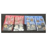 2000 20 Coin Double Mint Set