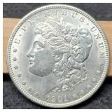 1901-O Morgan Dollar Unc.
