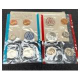 1968 Double Mint Set