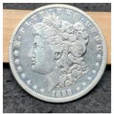1898-O Morgan Dollar XF